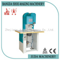 Fully Automatic Hook Button Attaching Machine Mountaineering Shoe Making Machine